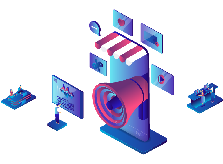 Social Media Marketing